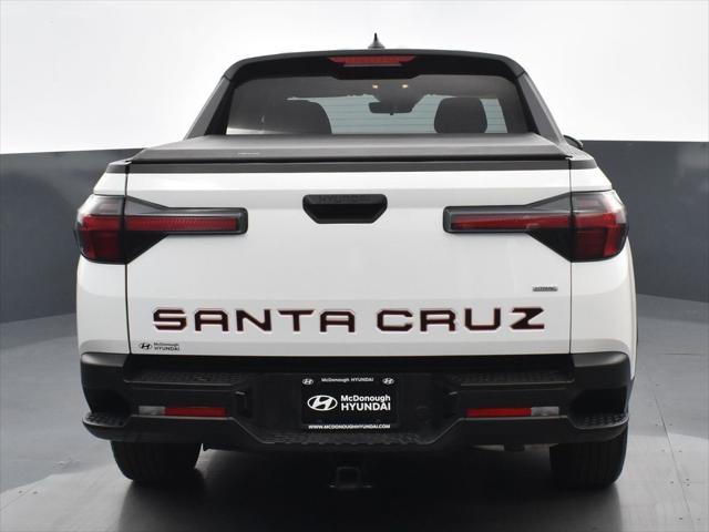 2023 Hyundai Santa Cruz SEL