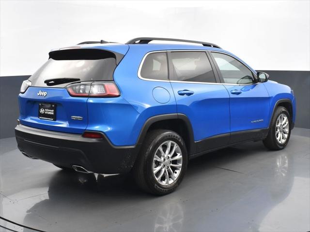 2022 Jeep Cherokee Latitude Lux FWD