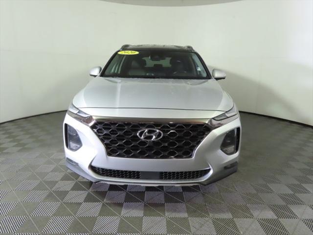 2020 Hyundai Santa Fe Limited 2.0T