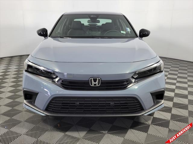 2023 Honda Civic Sport Sedan