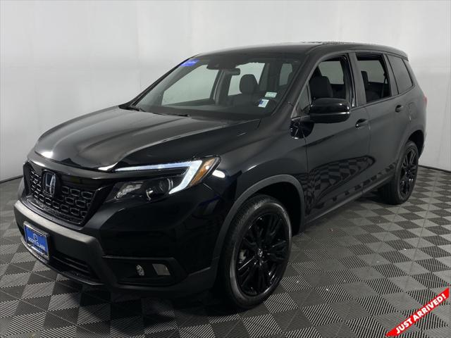 2021 Honda Passport AWD Sport