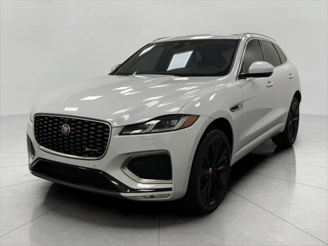 2021 Jaguar F-PACE R-Dynamic S P400 AWD Automatic