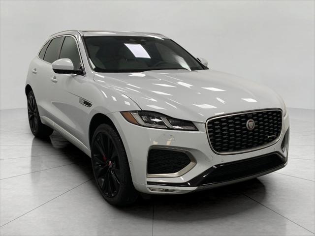 2021 Jaguar F-PACE R-Dynamic S P400 AWD Automatic