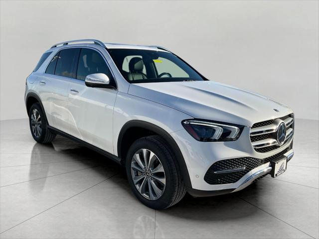 2020 Mercedes-Benz GLE 350 4MATIC