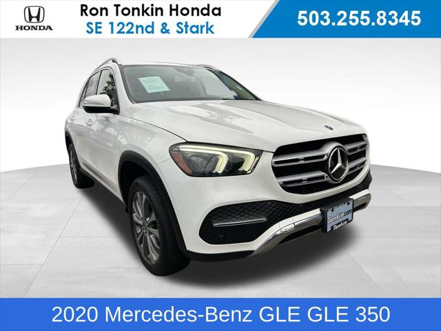 2020 Mercedes-Benz GLE 350 4MATIC