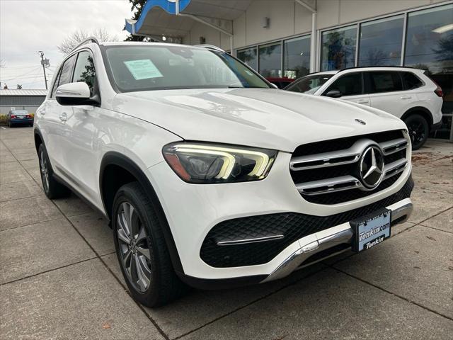 2020 Mercedes-Benz GLE 350 4MATIC