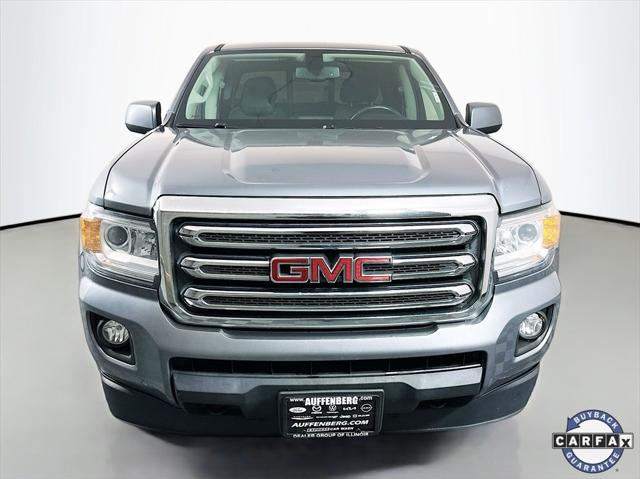 2018 GMC Canyon SLE