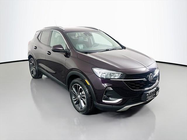 2021 Buick Encore GX AWD Select