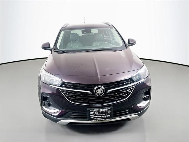 2021 Buick Encore GX AWD Select