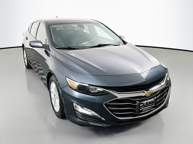 2021 Chevrolet Malibu FWD LT