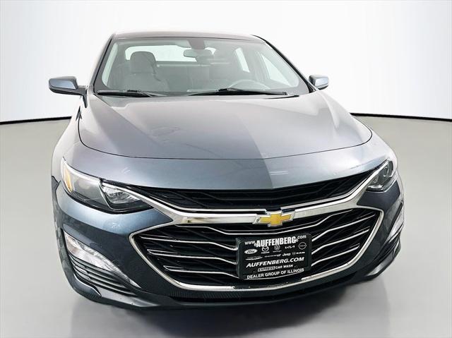 2021 Chevrolet Malibu FWD LT