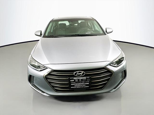 2017 Hyundai Elantra Limited