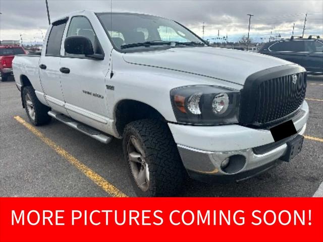 2007 Dodge Ram 1500 SLT/TRX4 Off Road/Sport