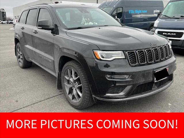 2020 Jeep Grand Cherokee Limited X 4X4