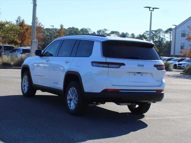 2025 Jeep Grand Cherokee GRAND CHEROKEE L LAREDO X 4X2