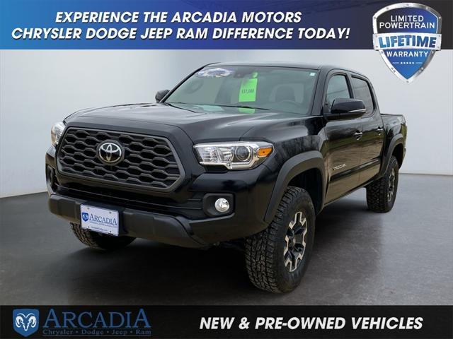 2022 Toyota Tacoma TRD Off-Road