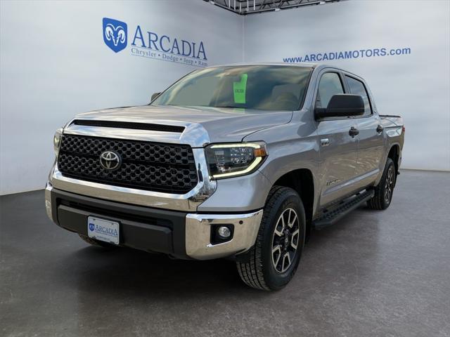 2020 Toyota Tundra SR5