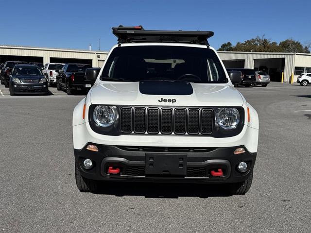 2019 Jeep Renegade Trailhawk 4x4