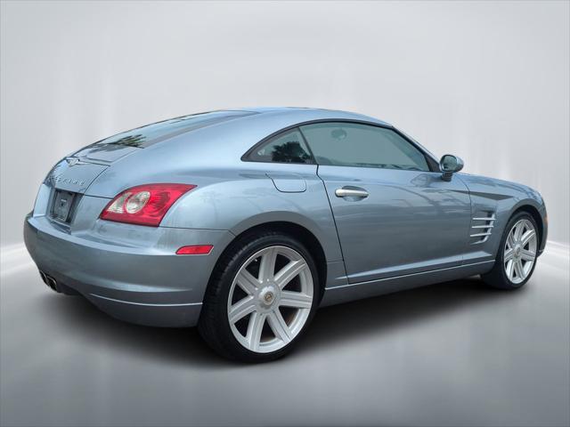 2005 Chrysler Crossfire Limited