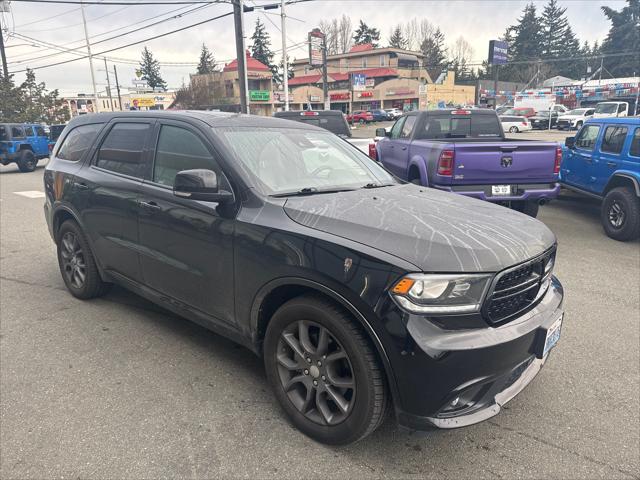 2017 Dodge Durango R/T