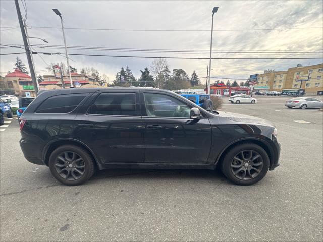 2017 Dodge Durango R/T