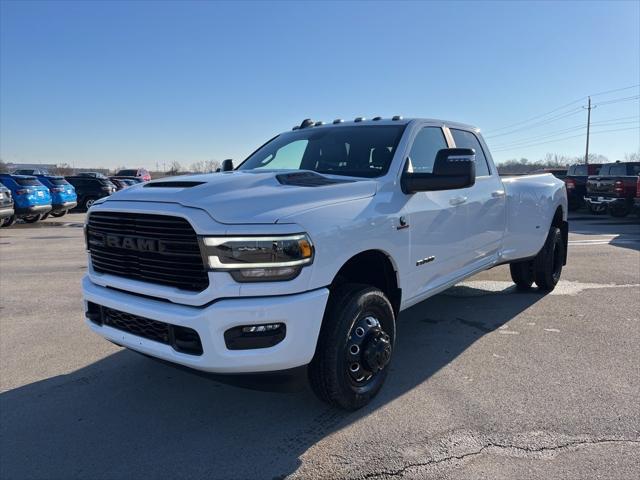 2024 RAM Ram 3500 RAM 3500 LARAMIE CREW CAB 4X4 8 BOX