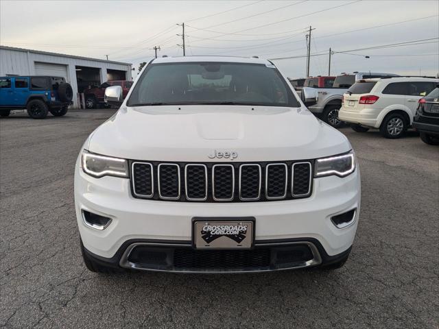 2021 Jeep Grand Cherokee Limited 4x4