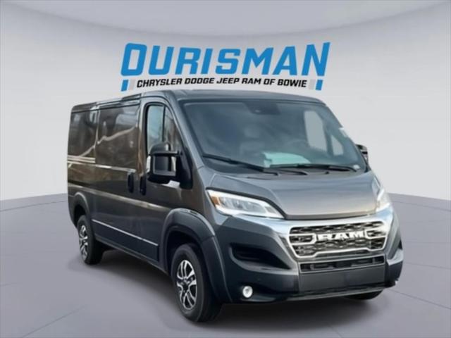 2025 Ram ProMaster Cargo Van SLT Low Roof 136 WB for sale in Bowie, MD