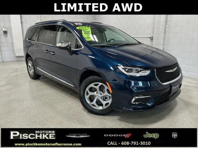 2023 Chrysler Pacifica Limited AWD