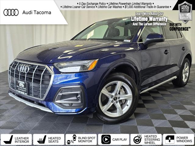 2024 Audi Q5 Premium 40 TFSI quattro S tronic