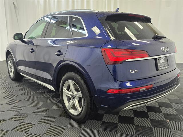 2024 Audi Q5 Premium 40 TFSI quattro S tronic