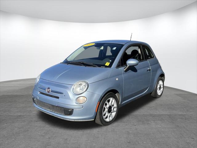 2013 Fiat 500 Pop