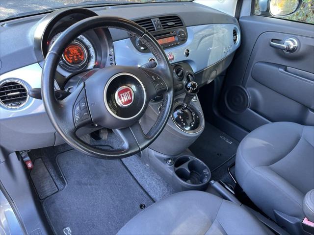 2013 Fiat 500 Pop