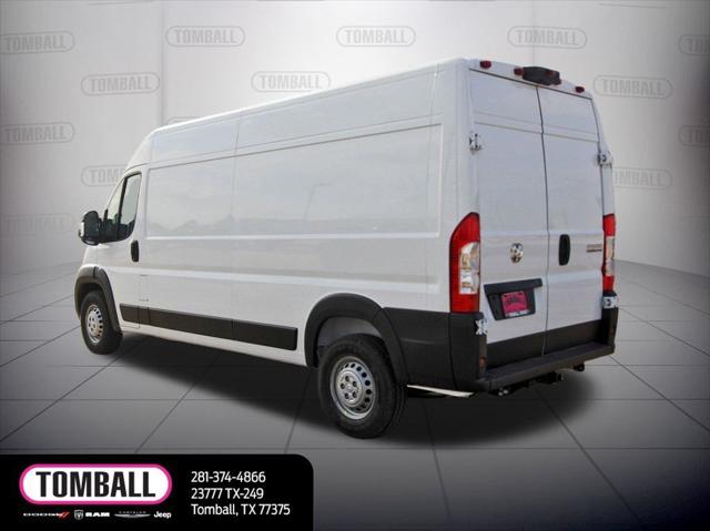 2025 RAM Ram ProMaster RAM PROMASTER 2500 TRADESMAN CARGO VAN HIGH ROOF 159 WB