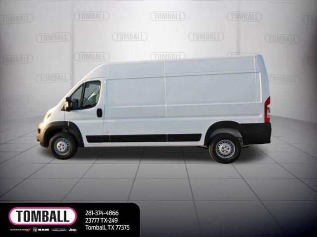 2025 RAM Ram ProMaster RAM PROMASTER 2500 TRADESMAN CARGO VAN HIGH ROOF 159 WB