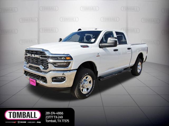 2025 RAM Ram 2500 RAM 2500 TRADESMAN CREW CAB 4X4 64 BOX