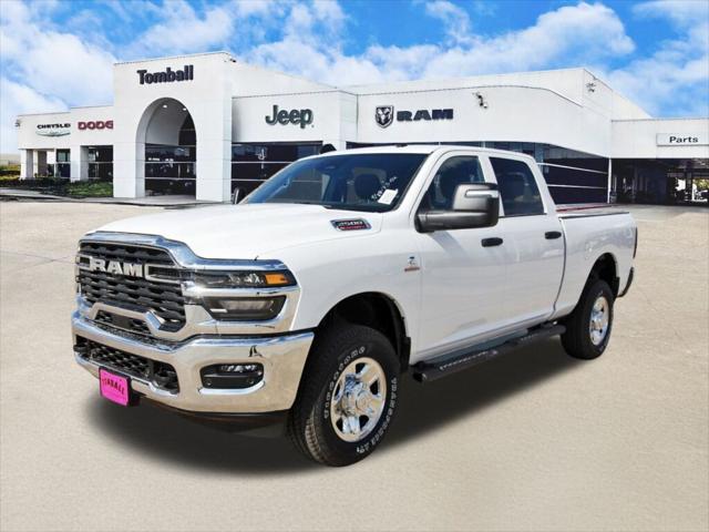 2025 RAM Ram 2500 RAM 2500 TRADESMAN CREW CAB 4X4 64 BOX