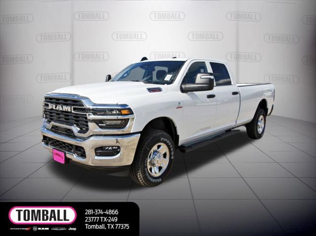 2025 RAM Ram 2500 RAM 2500 TRADESMAN CREW CAB 4X4 8 BOX