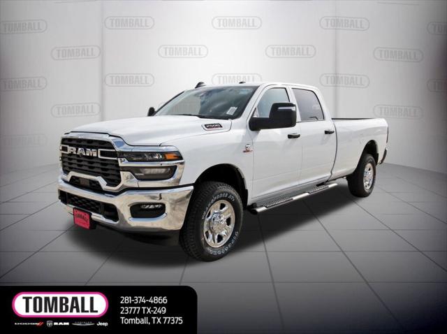 2025 RAM Ram 2500 RAM 2500 TRADESMAN CREW CAB 4X4 8 BOX