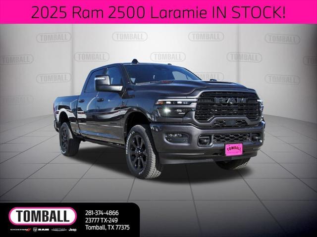 2025 RAM Ram 2500 RAM 2500 LARAMIE CREW CAB 4X4 64 BOX