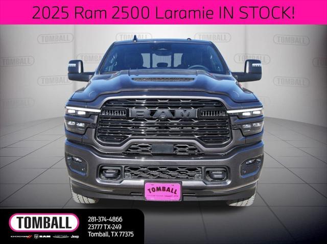 2025 RAM Ram 2500 RAM 2500 LARAMIE CREW CAB 4X4 64 BOX