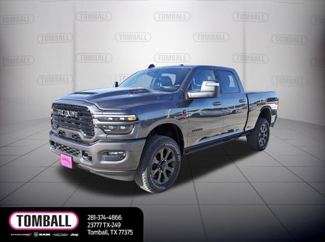 2025 RAM Ram 2500 RAM 2500 LARAMIE CREW CAB 4X4 64 BOX