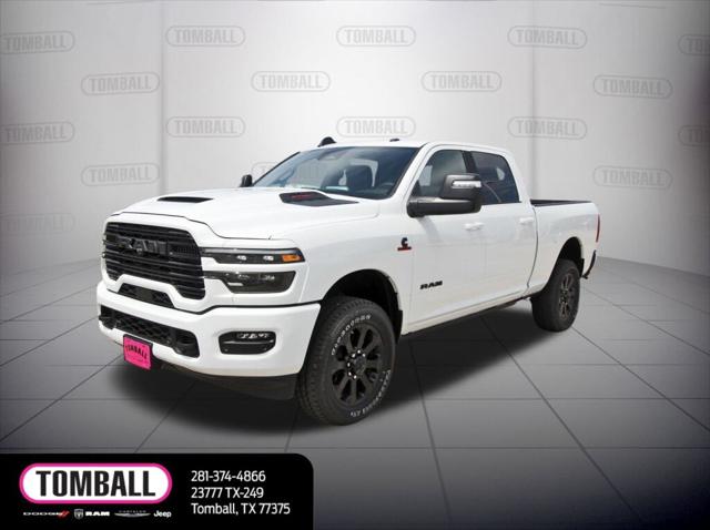 2025 RAM Ram 2500 RAM 2500 LARAMIE CREW CAB 4X4 64 BOX