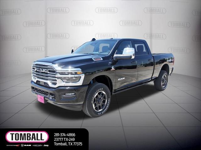 2025 RAM Ram 2500 RAM 2500 LARAMIE CREW CAB 4X4 64 BOX