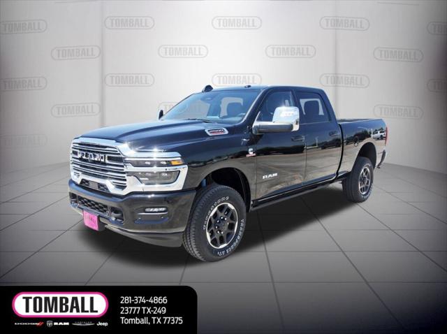 2025 RAM Ram 2500 RAM 2500 LARAMIE CREW CAB 4X4 64 BOX