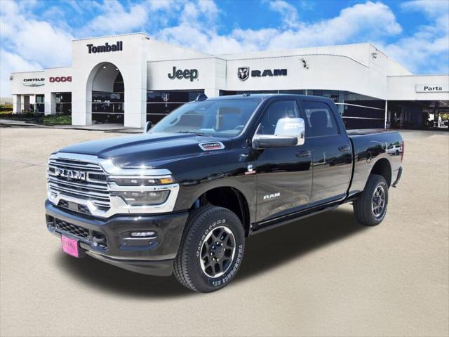 2025 RAM Ram 2500 RAM 2500 LARAMIE CREW CAB 4X4 64 BOX