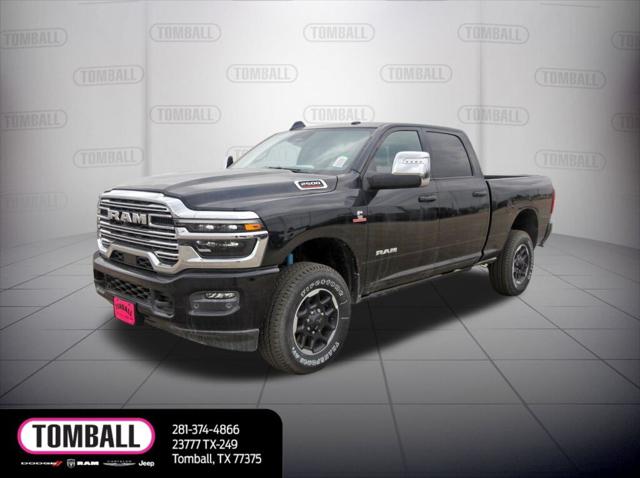 2025 RAM Ram 2500 RAM 2500 LARAMIE CREW CAB 4X4 64 BOX