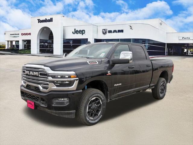 2025 RAM Ram 2500 RAM 2500 LARAMIE CREW CAB 4X4 64 BOX