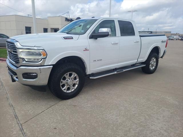 2025 RAM Ram 2500 RAM 2500 LIMITED LONGHORN CREW CAB 4X4 64 BOX