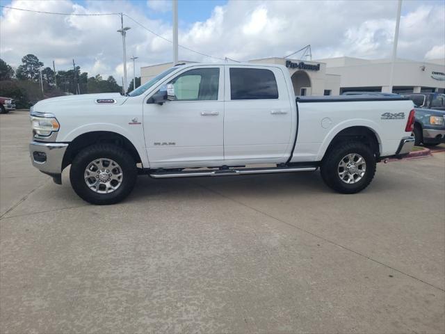 2025 RAM Ram 2500 RAM 2500 LIMITED LONGHORN CREW CAB 4X4 64 BOX